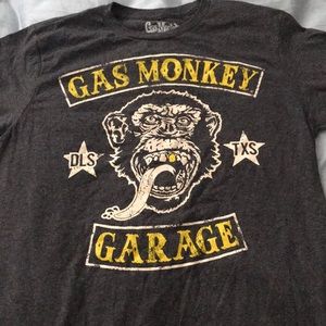 Gas Monkey Garage T-Shirt